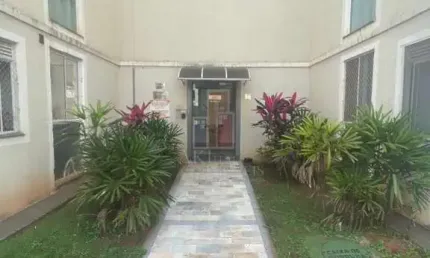 Apartamento para venda em jardim alvorada de 45.00m² com 2 quartos e 1 garagem