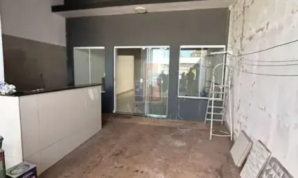 Casa para venda em vila são paulo de 80.00m² com 1 quarto e 2 garagens