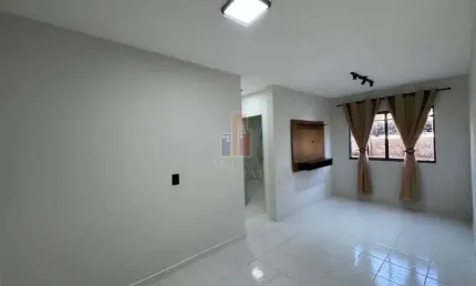 Apartamento para venda em parque viaduto de 47.00m² com 2 quartos e 1 garagem