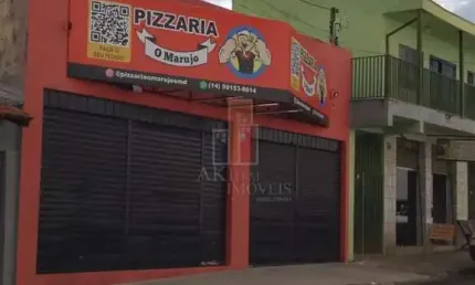Imóvel comercial para venda em núcleo residencial beija-flor de 200.00m²