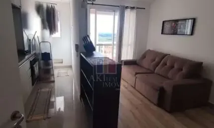 Apartamento para venda em parque residencial das camélias de 64.00m² com 2 quartos, 1 suite e 1 garagem