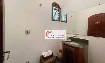 Casa de condomínio para venda em villa vianna de 542.00m² com 4 quartos, 2 suites e 6 garagens