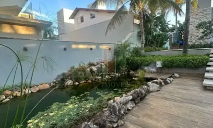 Casa de condomínio para venda em residencial lago sul de 485.00m² com 4 quartos, 2 suites e 4 garagens