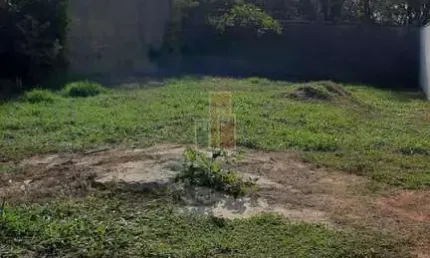 Terreno en condomínio para venda em residencial tivoli de 360.00m²