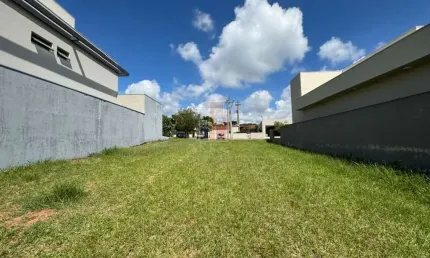 Terreno en condomínio para venda em samambaia parque residencial de 400.00m²