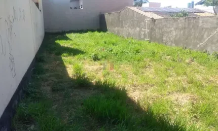 Terreno à venda no Jardim Paulista, Bauru 