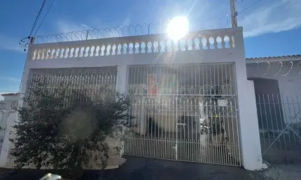 Casa para venda em chácara das flores de 158.00m² com 2 quartos