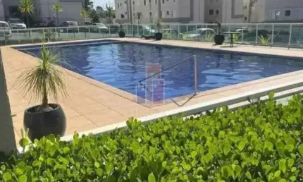 Apartamento para venda em parque das nações de 45.00m² com 2 quartos