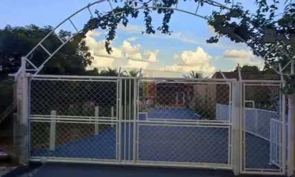 Chácara para venda em vila alto paraíso de 300.00m² com 3 quartos, 1 suite e 3 garagens