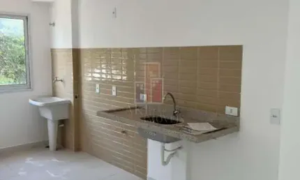 Apartamento para venda em jardim rosa branca de 57.00m² com 2 quartos e 1 garagem