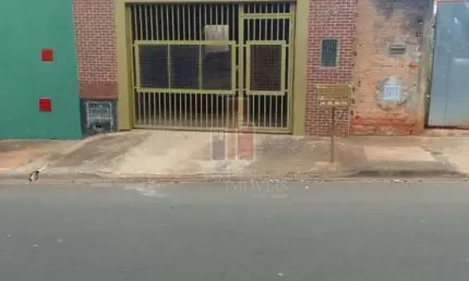 Casa para venda em jardim chapadão de 94.00m² com 2 quartos e 1 garagem
