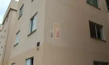 Apartamento para venda em núcleo habitacional josé regino de 47.00m² com 2 quartos e 1 garagem
