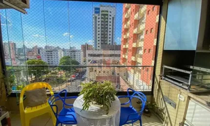Apartamento para venda em jardim panorama de 88.00m² com 3 quartos, 1 suite e 2 garagens