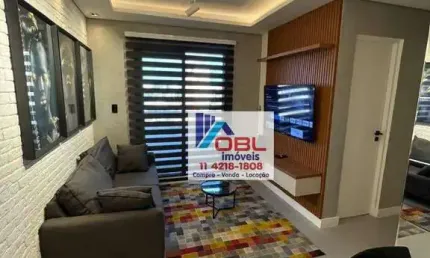 Apartamento para venda em vila formosa de 50.00m² com 2 quartos e 2 garagens