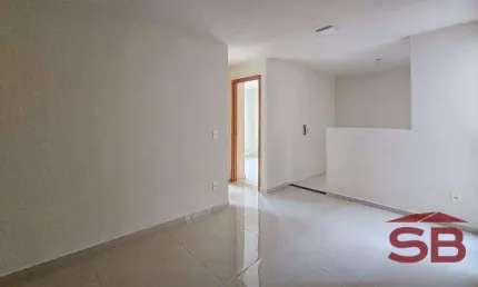 Apartamento para venda em santo antônio de 38.00m² com 2 quartos e 1 garagem