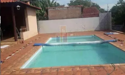 Chácara para venda em san francisco de 159.00m² com 1 quarto