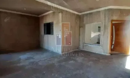 Casa para venda em jardim silvestre de 180.00m² com 3 quartos, 1 suite e 2 garagens