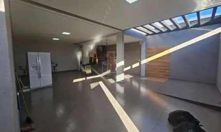 Casa para venda em vila santista de 184.00m² com 2 quartos, 2 suites e 4 garagens