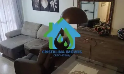 Apartamento para venda em vila nova esperia de 54.00m² com 2 quartos e 1 garagem