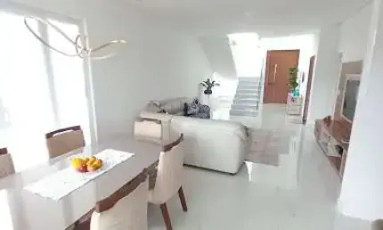 Casa de condomínio para venda em fazenda rodeio de 232.00m² com 3 quartos, 3 suites e 4 garagens