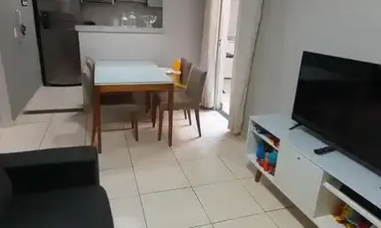 Apartamento para venda em rios di itália de 76.00m² com 2 quartos e 1 garagem
