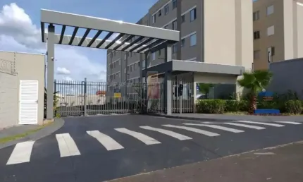 Apartamento para venda e aluguel em jardim terra branca de 43.00m² com 2 quartos e 1 garagem