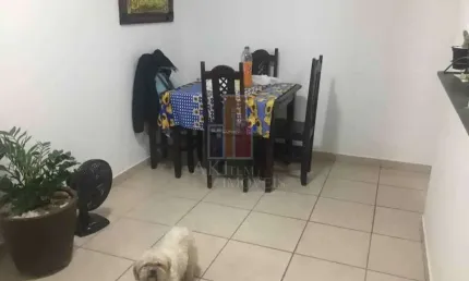Apartamento para venda em jardim terra branca de 45.00m² com 2 quartos e 1 garagem