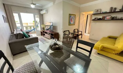 Apartamento para venda em itararé de 85.00m² com 2 quartos, 1 suite e 1 garagem