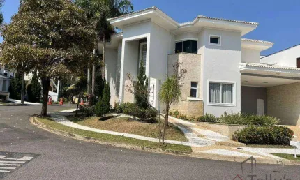 Casa de condomínio para venda em condomínio lago da boa vista de 485.00m² com 4 quartos, 3 suites e 4 garagens