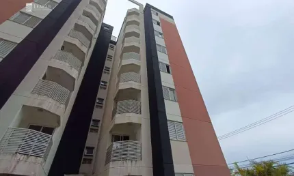 Apartamento para venda em socorro de 58.00m² com 3 quartos e 1 garagem