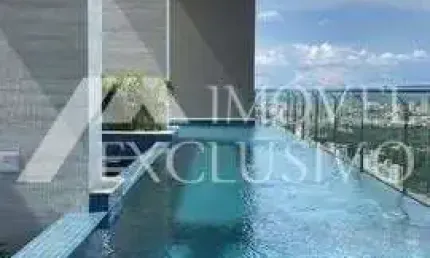 Apartamento para venda em jardim botânico de 56.00m² com 1 quarto e 1 garagem