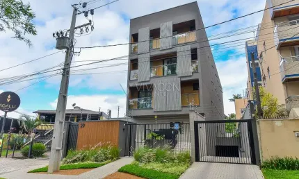Apartamento para venda em água verde de 23.00m² com 1 quarto