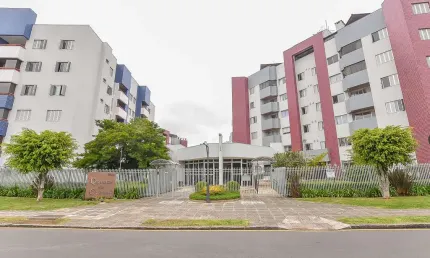 Apartamento para venda em cabral de 104.00m² com 4 quartos, 1 suite e 2 garagens