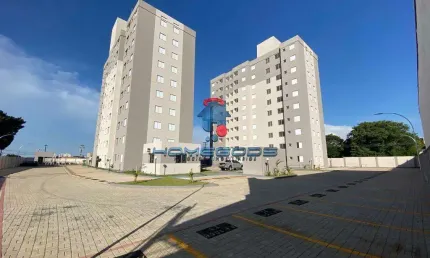Apartamento para venda em loteamento residencial vila bella de 45.00m² com 2 quartos e 1 garagem