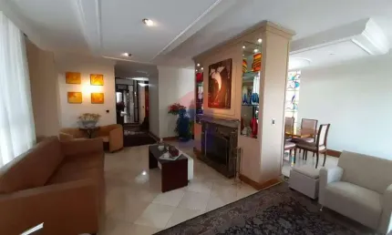 Apartamento para venda em jardim da saúde de 279.00m² com 4 quartos, 2 suites e 5 garagens