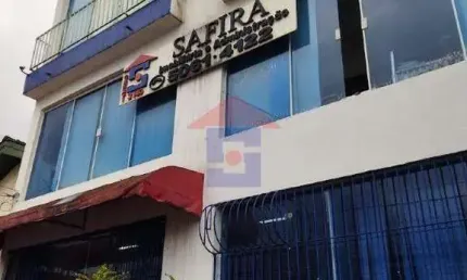 Sala comercial para venda em vila firmiano pinto de 538.00m²
