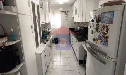Cobertura para venda em vila gumercindo de 131.00m² com 3 quartos, 1 suite e 3 garagens