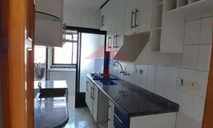 Apartamento para alugar em vila arapuã de 67.00m² com 3 quartos e 2 garagens