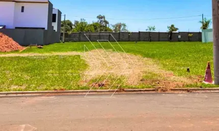 Terreno para venda em jardim maria izabel de 275.00m²