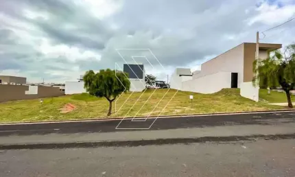 Terreno para venda em jardim maria izabel de 302.00m²