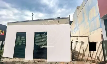 Terreno comercial à venda na Avenida República, 3512, Palmital, Marília
