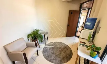 Sala comercial para venda em alto cafezal de 51.00m² com 1 garagem
