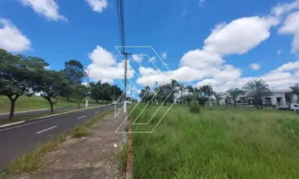Terreno à venda na Avenida das Esmeraldas, 1, Jardim Tangará, Marília