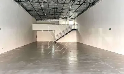 Galpão / depósito / armazém para venda e aluguel em distrito industrial de 330.00m² com 3 garagens