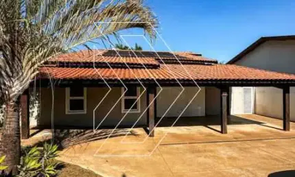 Casa de condomínio para venda em jardim maria izabel de 400.00m² com 4 quartos e 4 suites