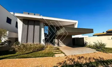 Casa de condomínio para venda em jardim maria izabel de 180.00m² com 3 quartos, 3 suites e 2 garagens