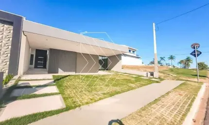 Casa de condomínio para venda em residencial reserva esmeralda de 230.00m² com 3 quartos, 3 suites e 3 garagens
