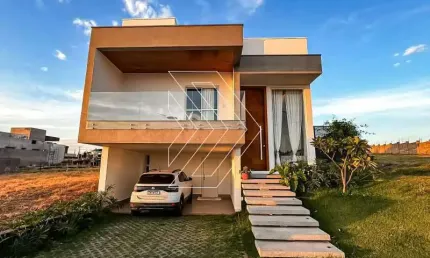 Casa de condomínio para venda em loteamento residencial e comercial fazenda são sebastião de 179.00m² com 3 quartos, 3 suites e 2 garagens