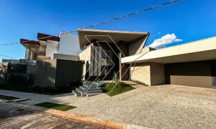 Casa de condomínio para venda em jardim colibri de 200.00m² com 3 quartos, 3 suites e 2 garagens