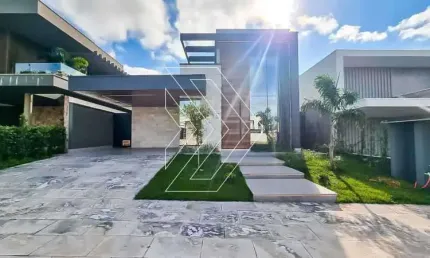Casa de condomínio para venda em jardim são domingos de 188.00m² com 3 quartos, 3 suites e 2 garagens